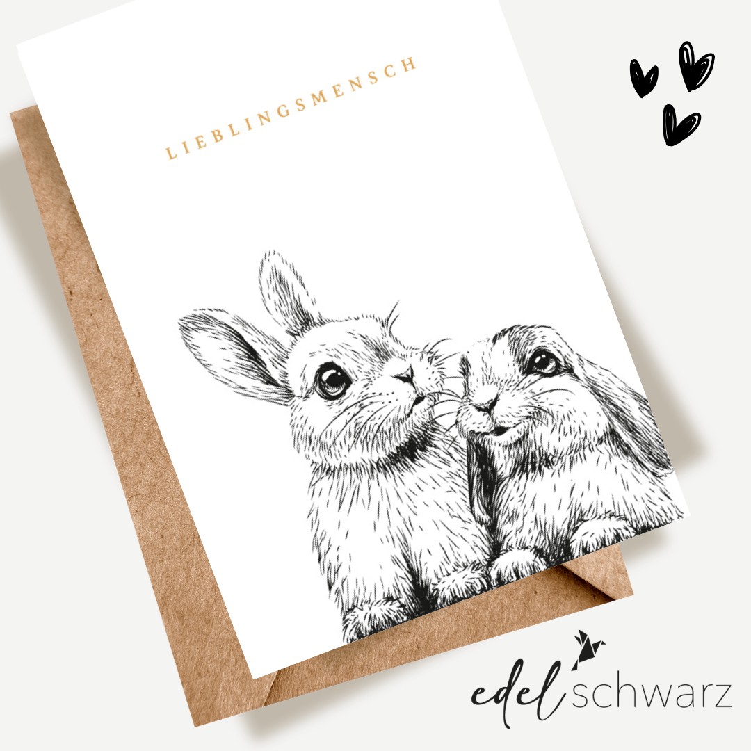 goldbek-edelschwarz-lieblingsmensch-doppelkarte-h-schen image 1