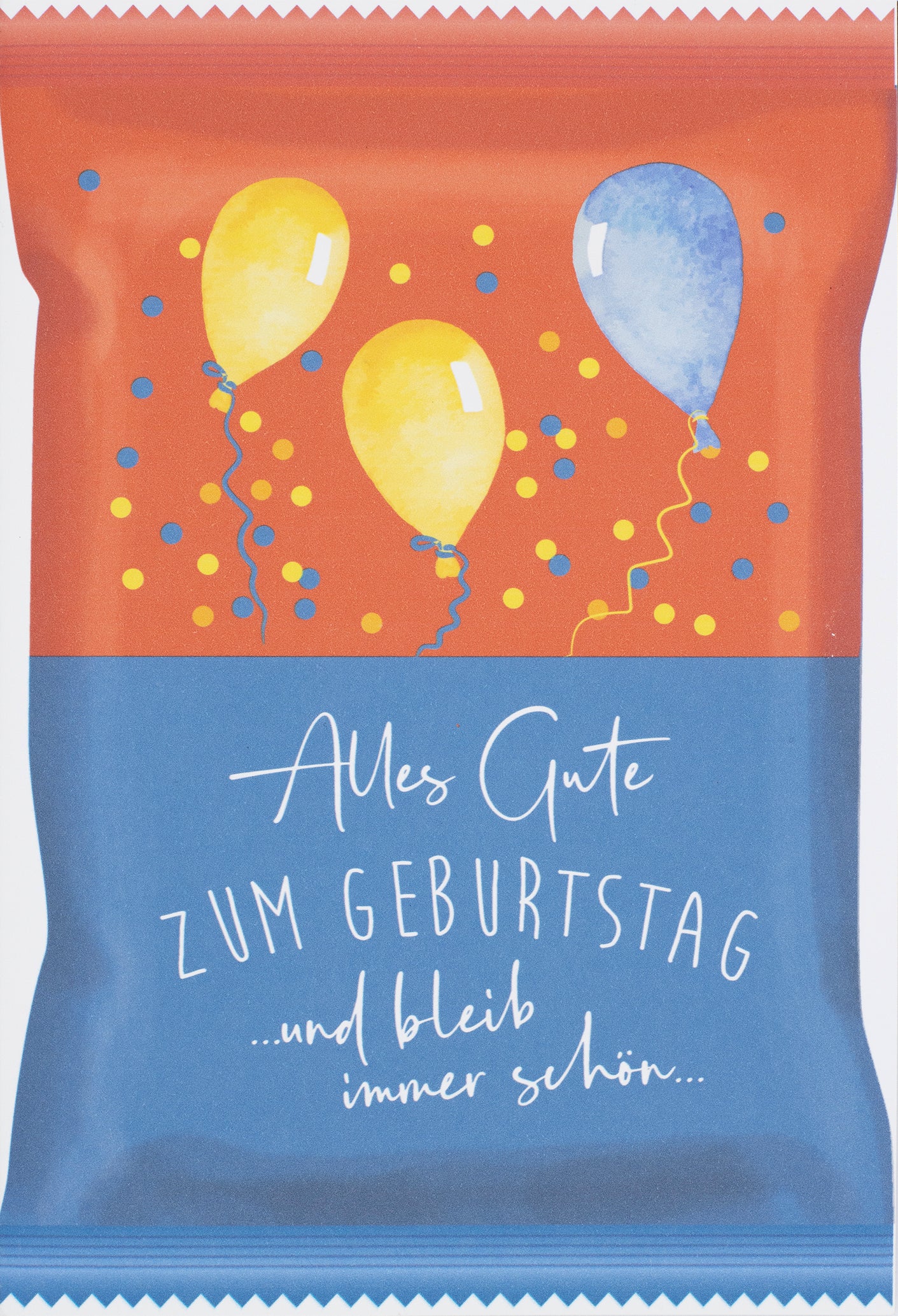 goldbek-simsalabim-frisch-bleiben-pop-up-geburtstagskarte image 2