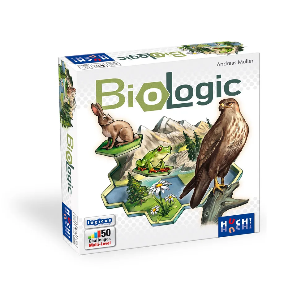 huch-friends-biologic-logikspiel-natur image 1