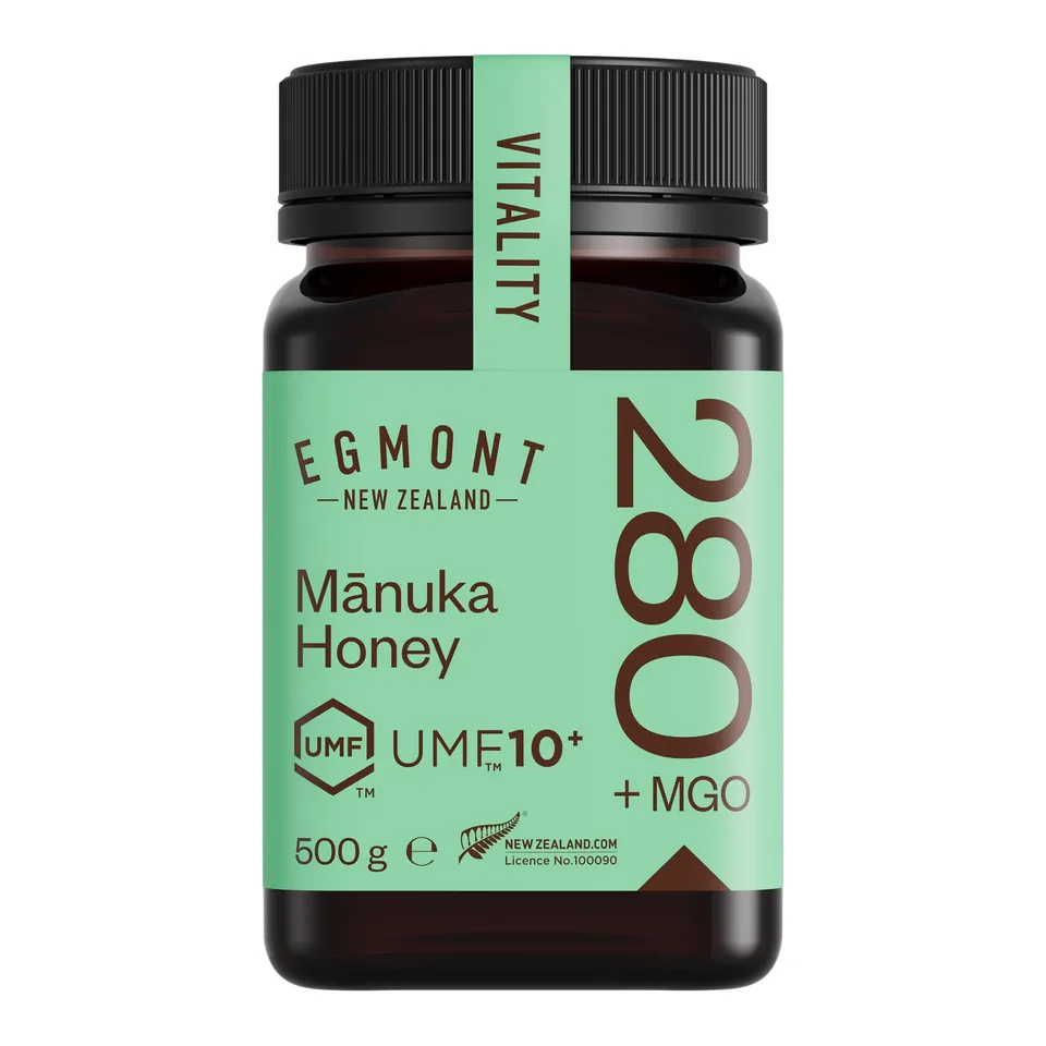 egmont-soothe-vitality-manuka-honig-mgo-280-500-g-umf-10 image 1