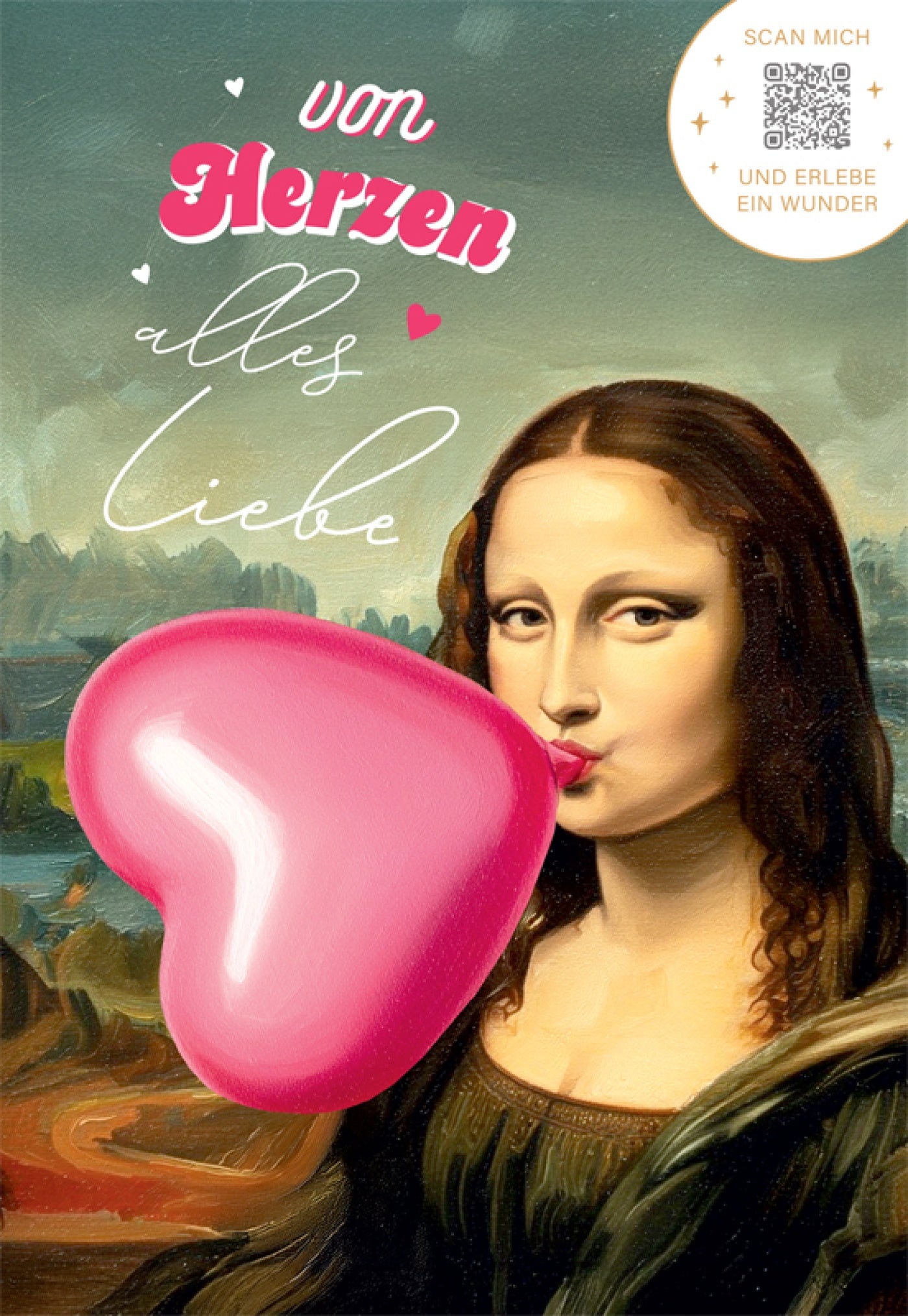 goldbek-kartenwunder-mona-lisa-doppelkarte-interaktiv image 2