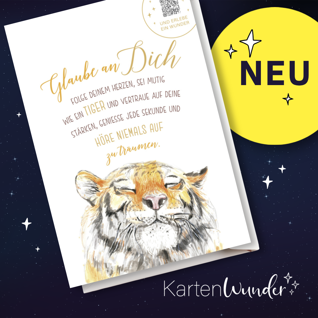 goldbek-kartenwunder-tiger-doppelkarte-geburtstag-interaktiv image 1